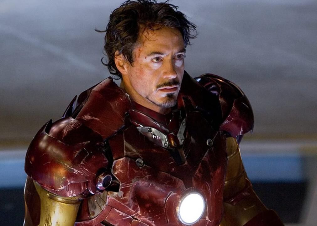 #83. Iron Man (2008)